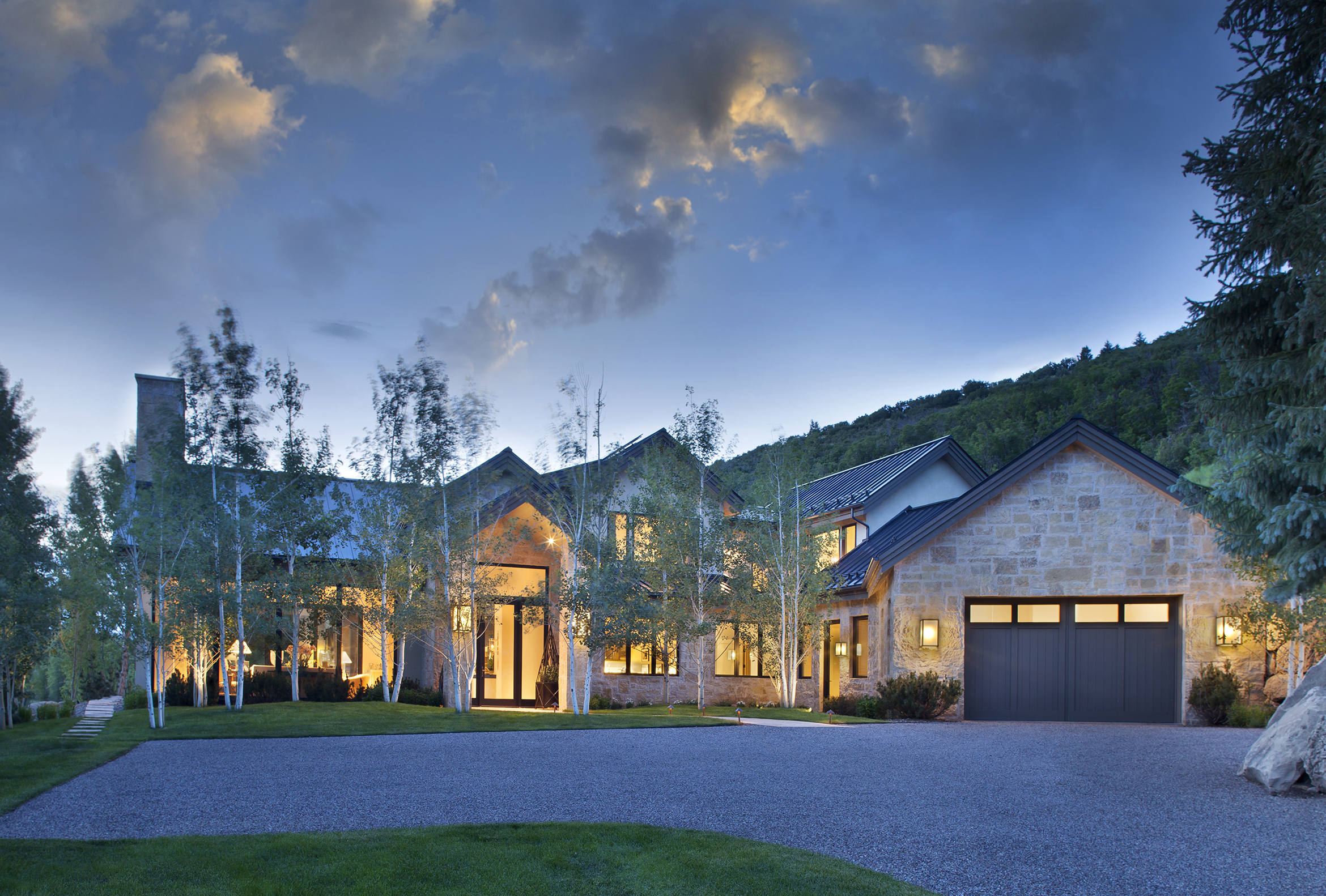 Aspen Colorado Architects Sunnyside Home