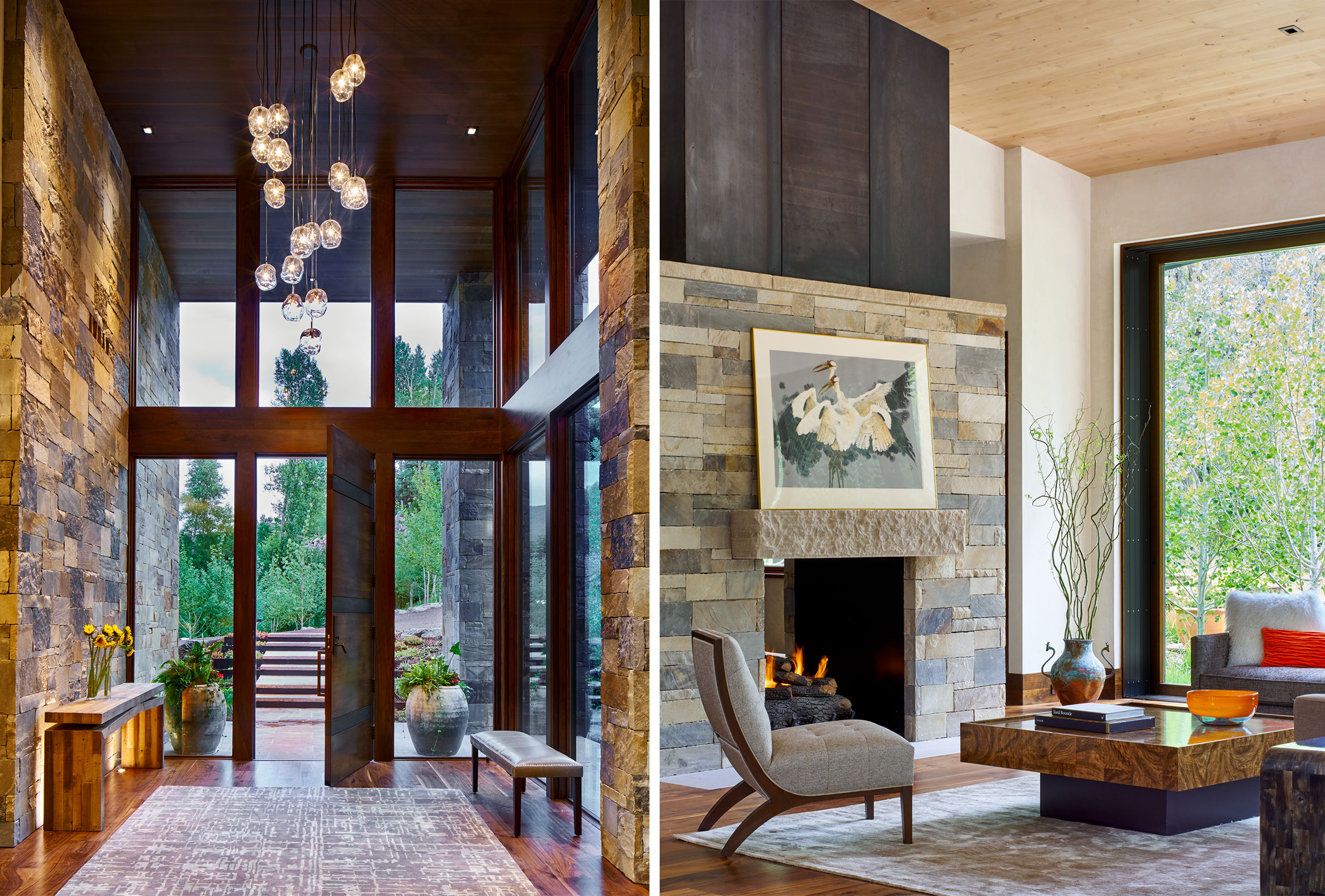 Brewster McLeod Architects River Residence