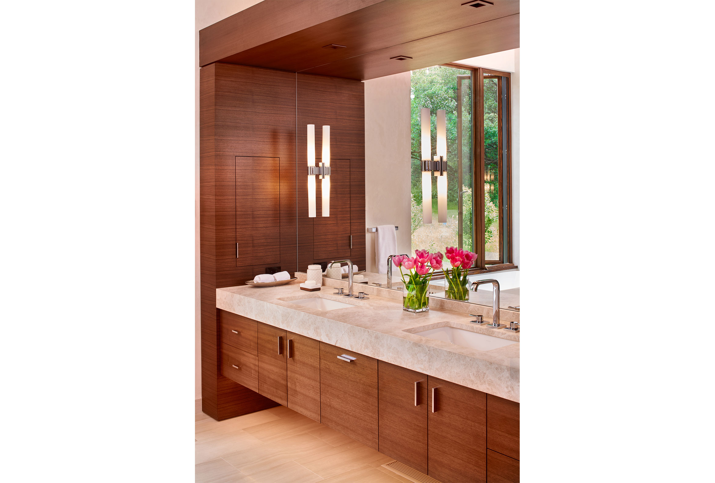 Brewster McLeod Architects River Residence