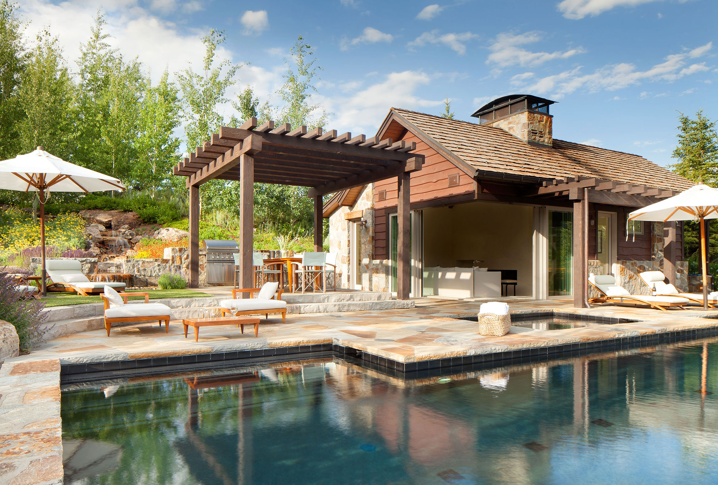 Brewster McLeod Architects Residential Architects in Aspen
