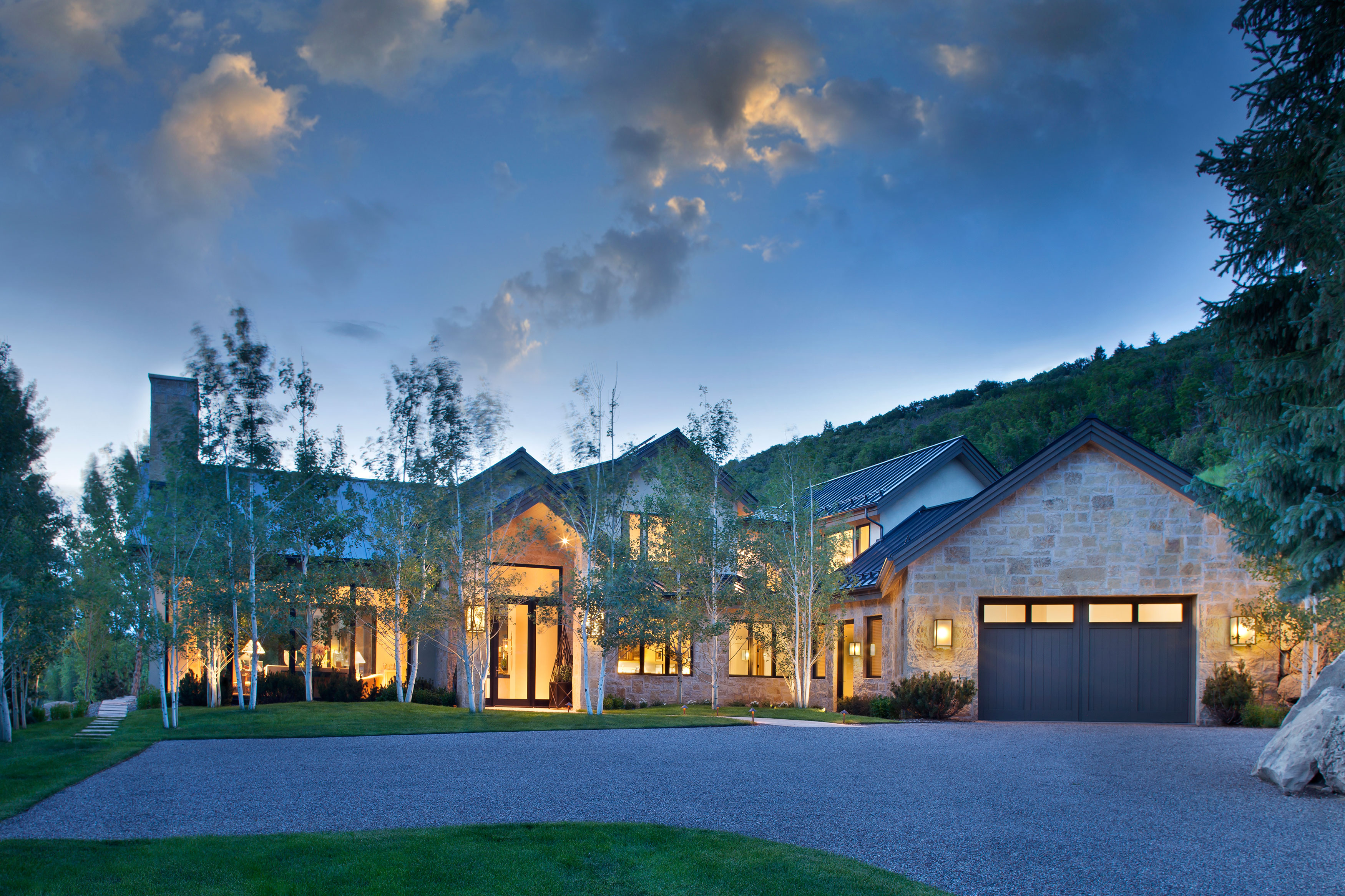Brewster McLeod Aspen Colorado Architects Brewster Mcleod Architects