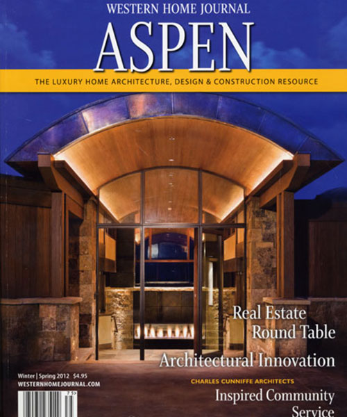 Brewster McLeod Aspen Colorado Luxury Architects