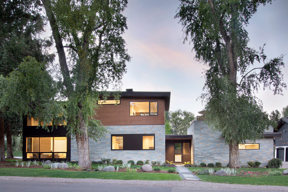 Smuggler | Brewster Mcleod Architects