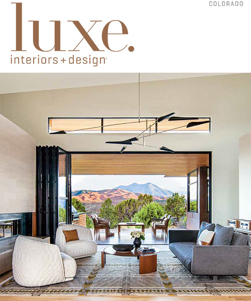 Luxe Brewster Mcleod Architects Aspen