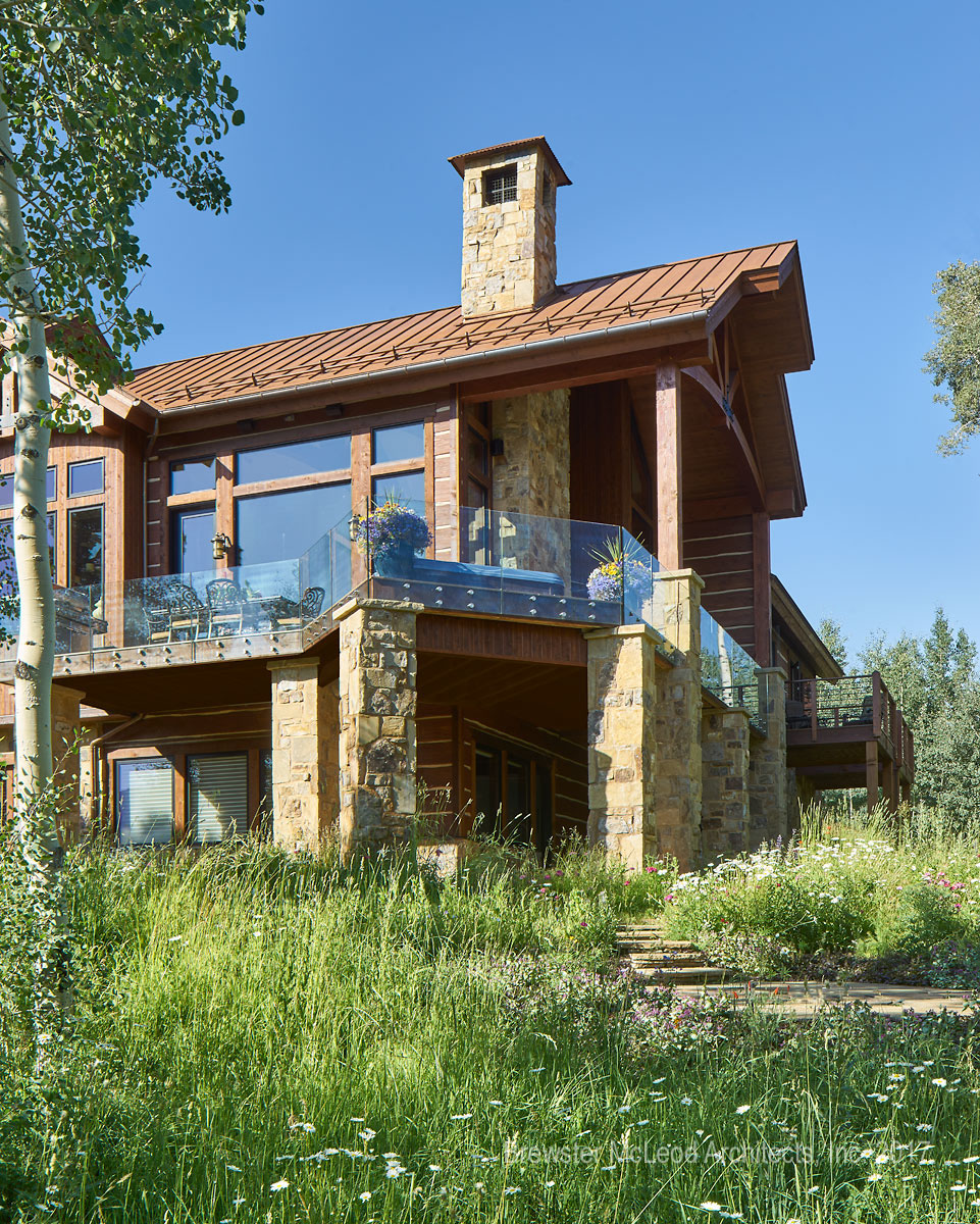 Telluride Residential Architects | Brewster Mcleod Architects
