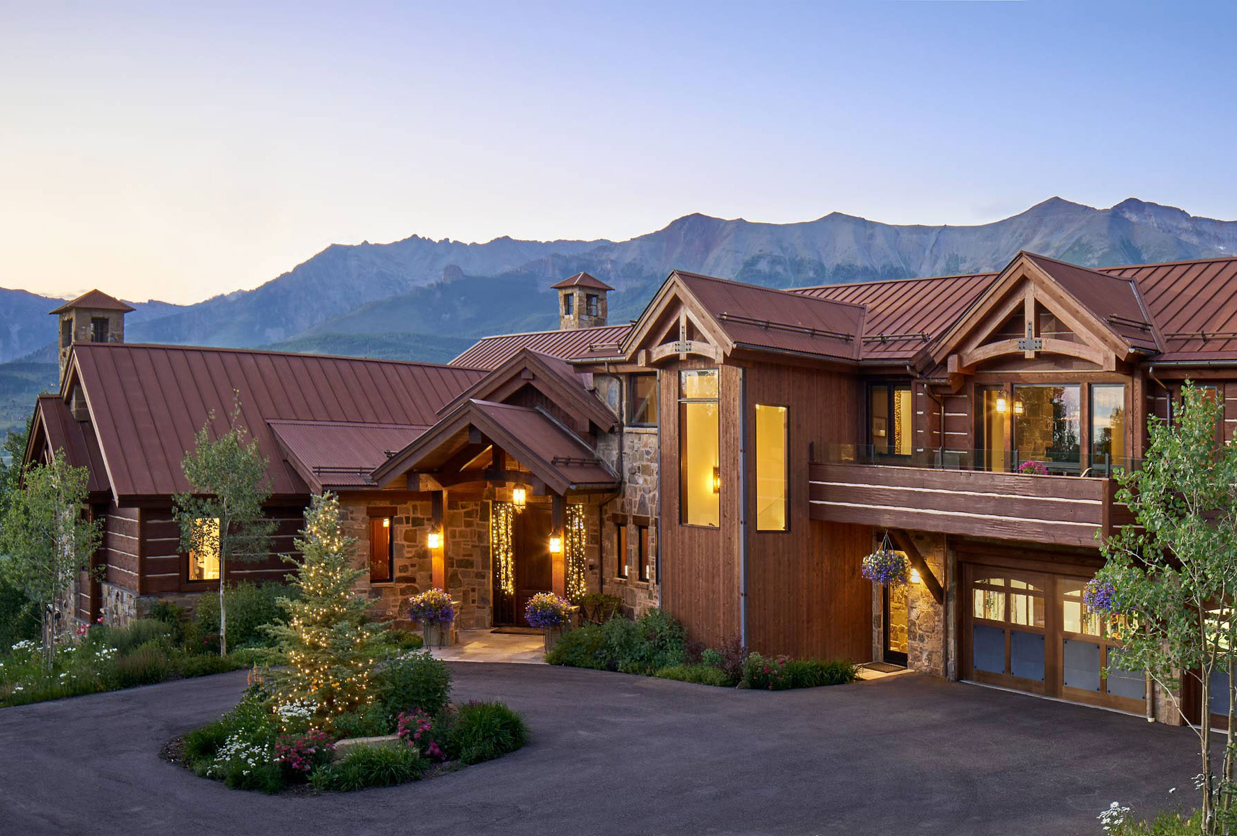 Telluride Residential Architects