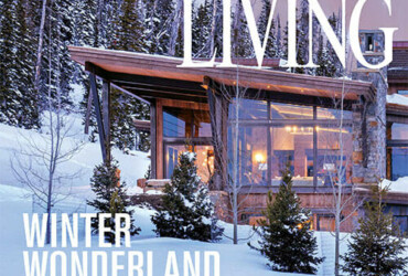 Mountain Living 2019 Top Architect Award