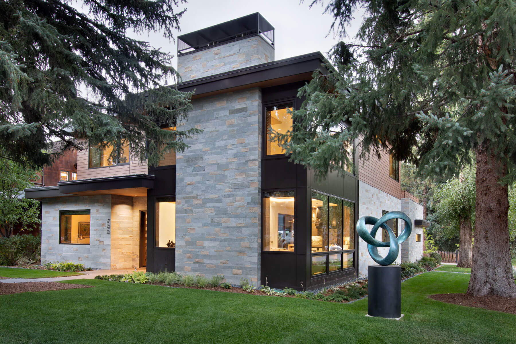 Brewster McLeod Aspen Architects