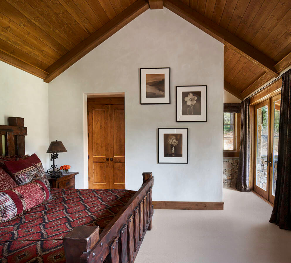 home designed by Brewster McLeod Architects