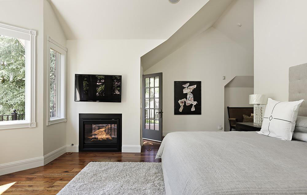 Top Aspen Architect Brewster McLeod design Hallam Residence