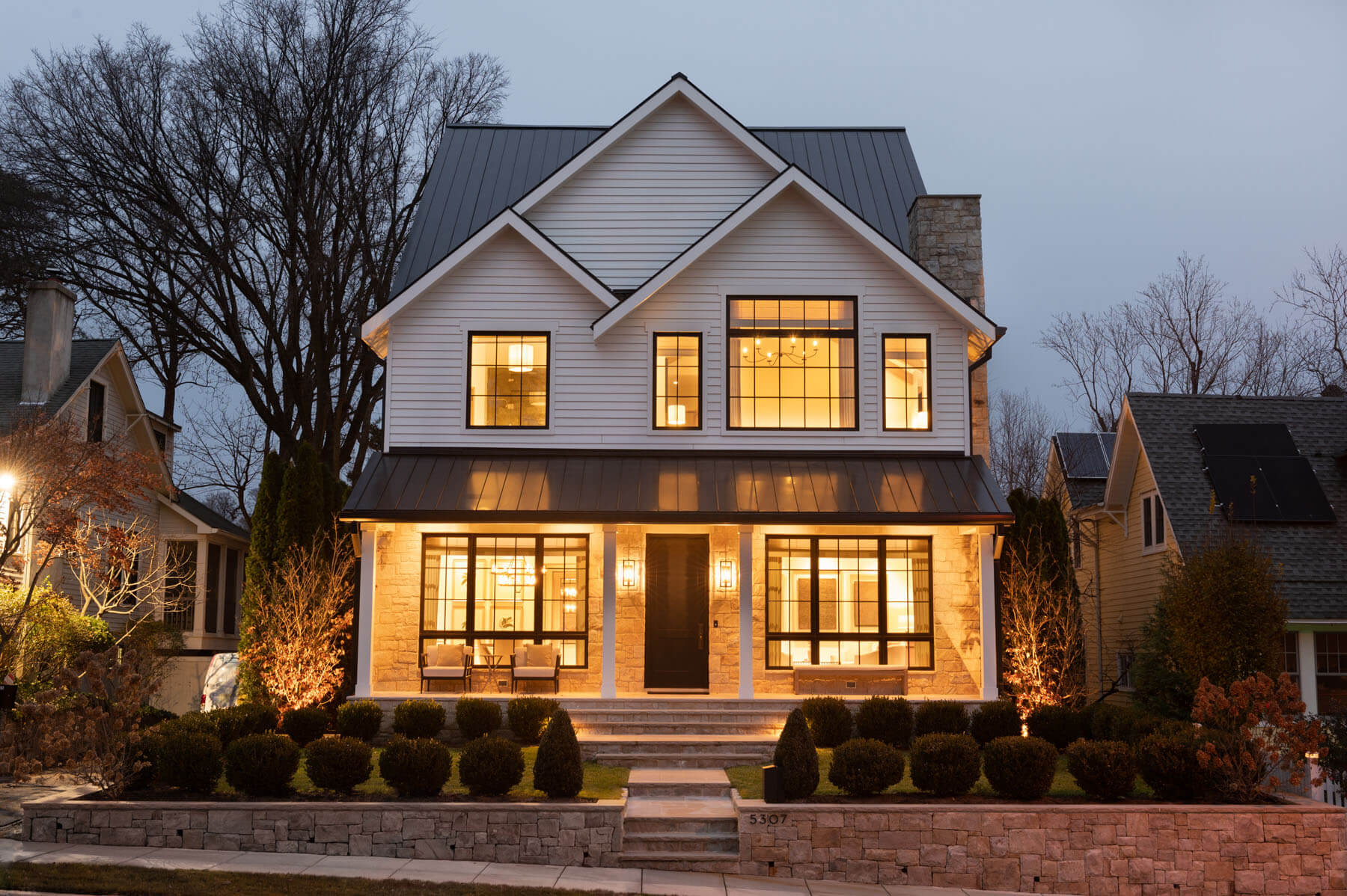 Potomac Project - BMA
