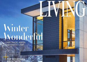 2025 Mountain Living Top Architects