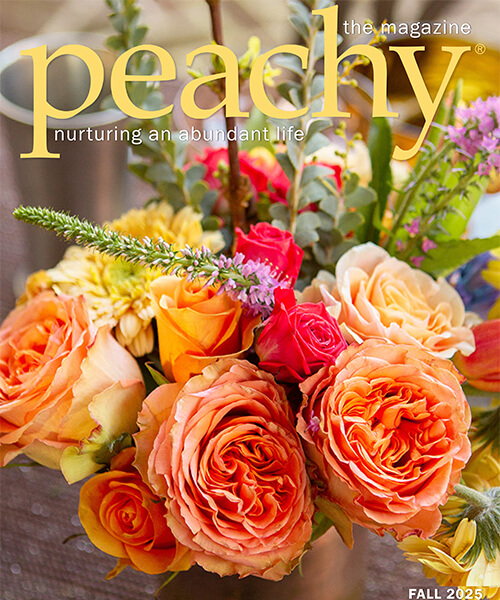 Peachy The Magazine